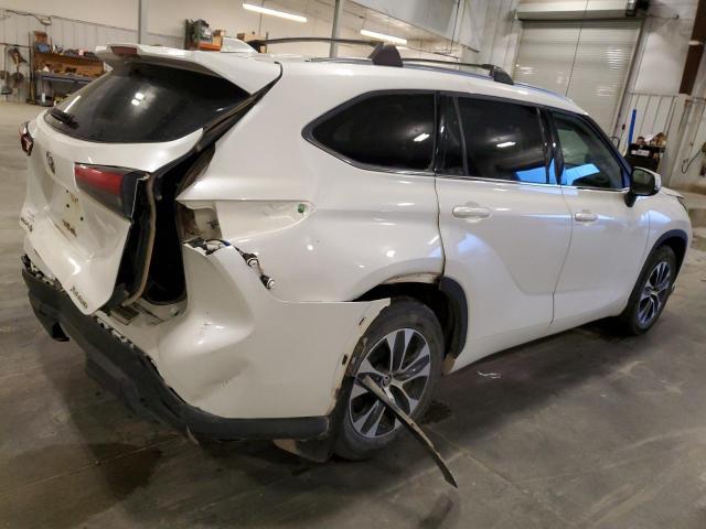 2020 TOYOTA HIGHLANDER #3293306421