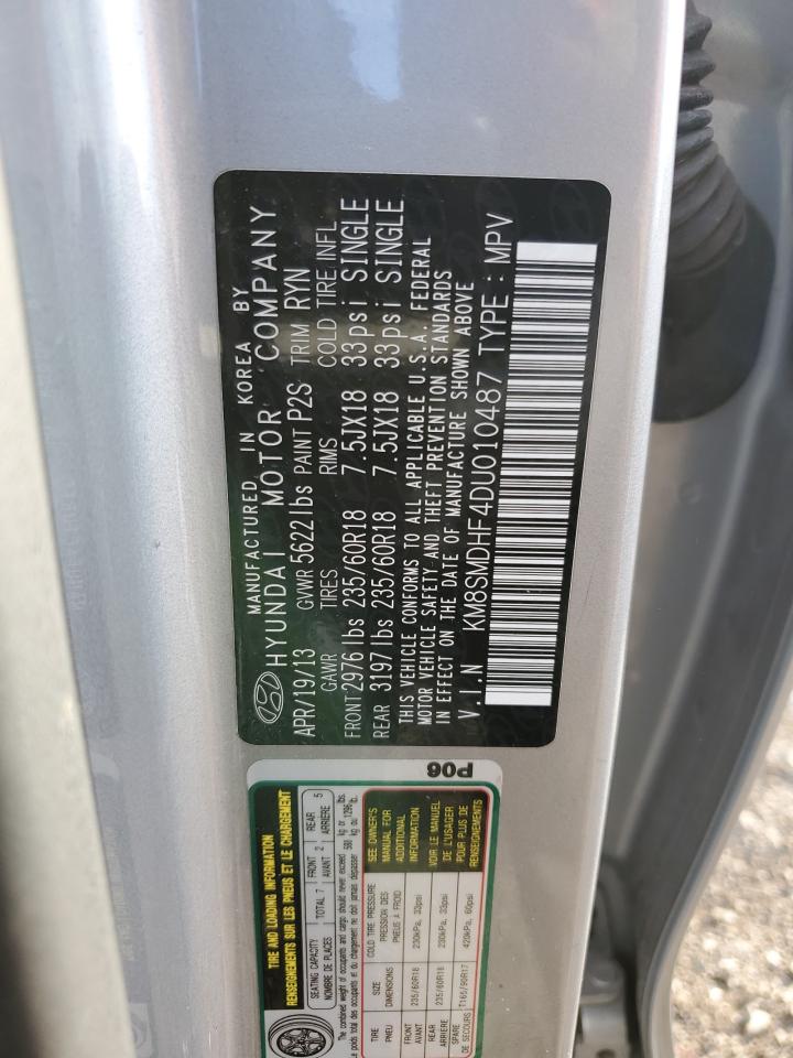 HYUNDAI SANTA FE GLS