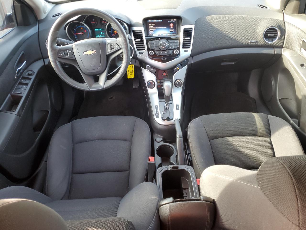 CHEVROLET CRUZE LT