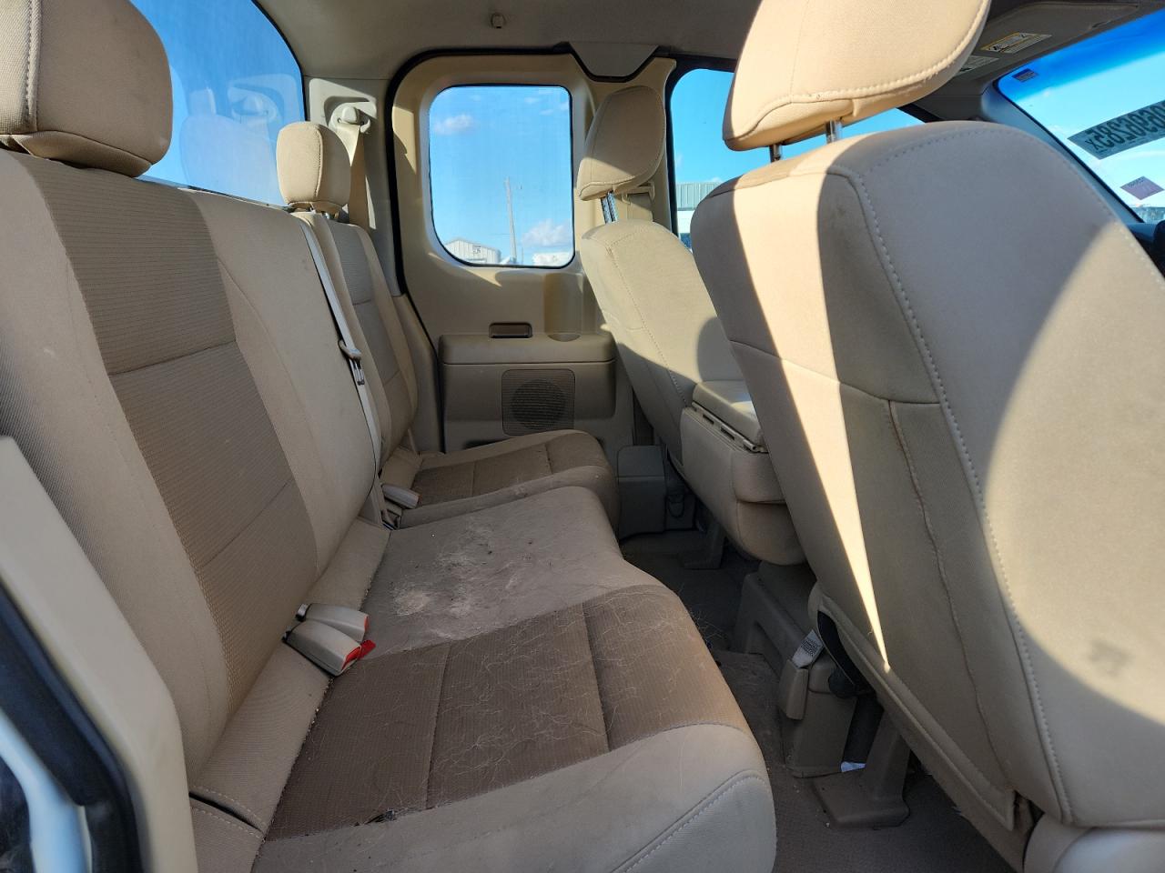 Lot #3298222026 2008 NISSAN TITAN XE