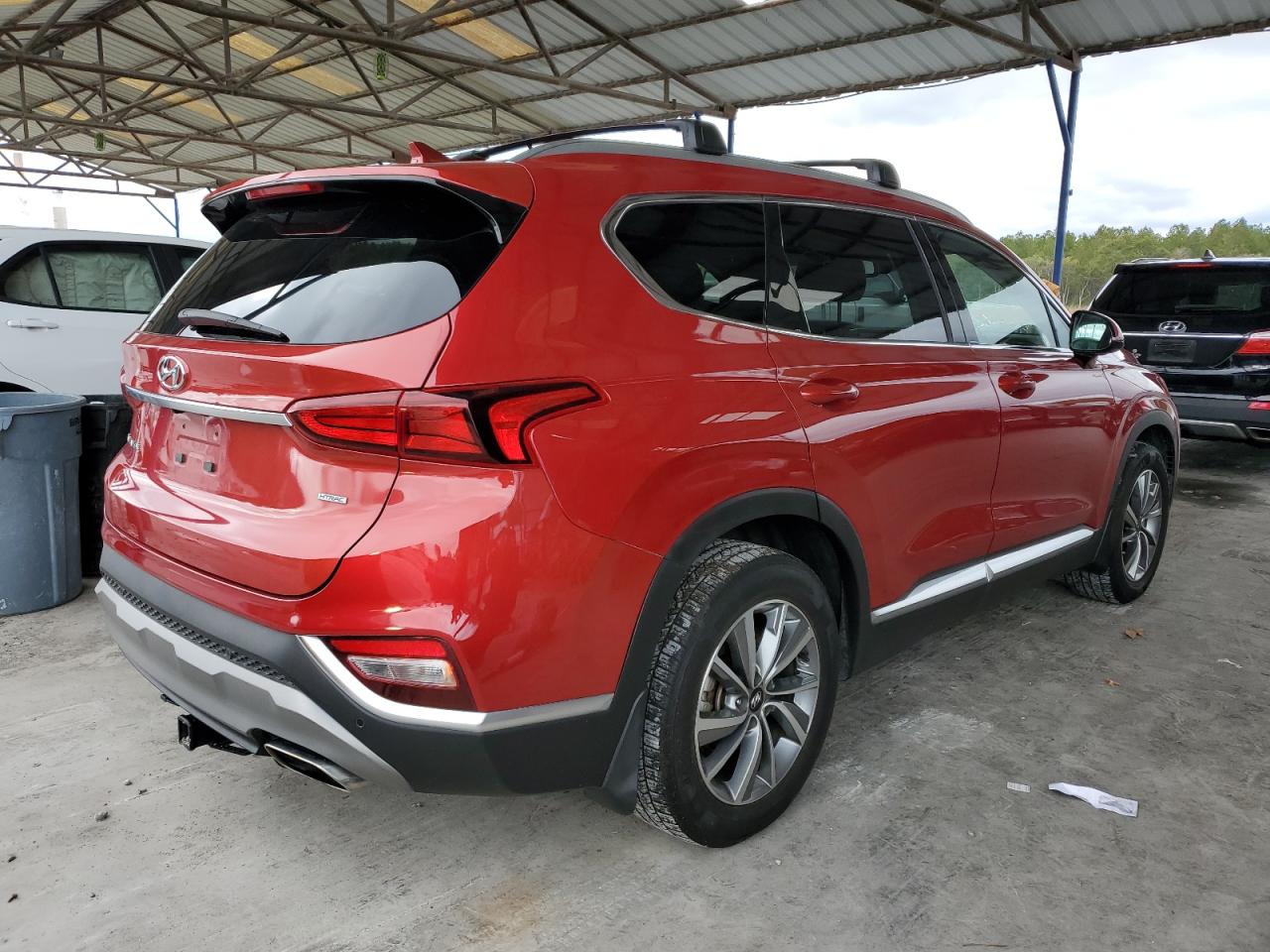HYUNDAI SANTA FE SEL