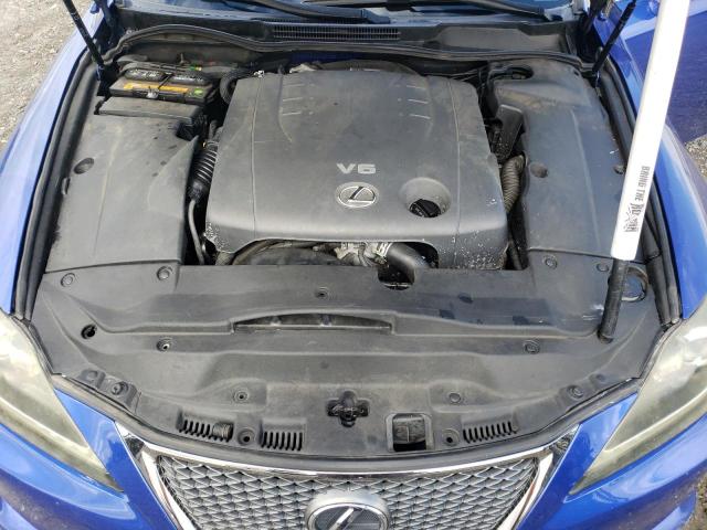 2011 LEXUS IS 250 - JTHBF5C27B5146580