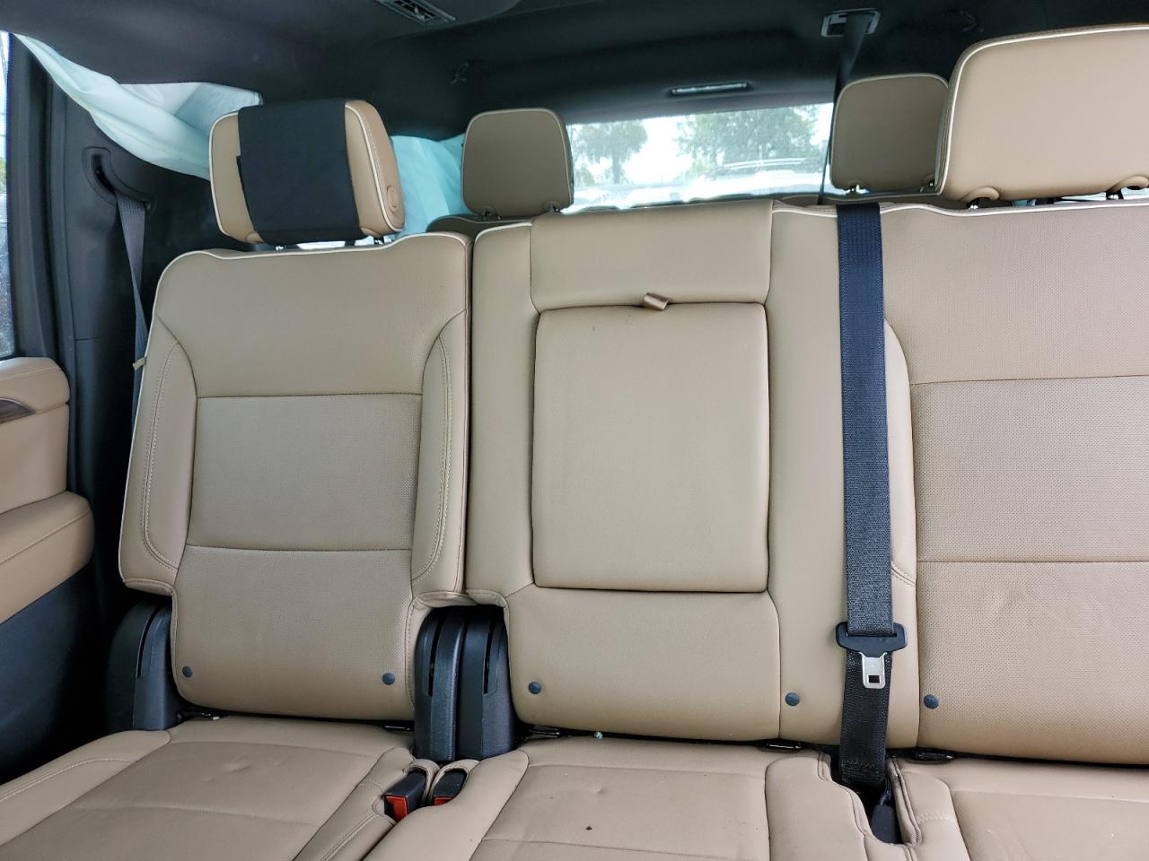 CHEVROLET SUBURBAN K1500 PREMIER