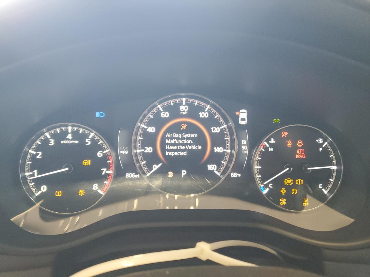 MAZDA 3 PREMIUM PLUS