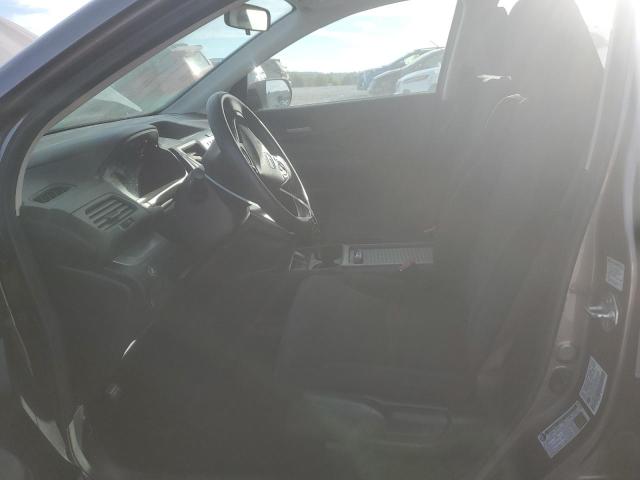 2013 HONDA CR-V LX - 5J6RM4H32DL041245