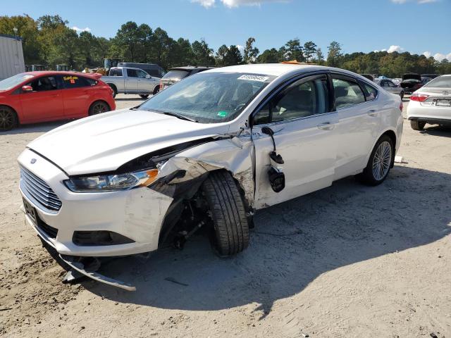Global Auto Auctions: 2014 FORD FUSION SE