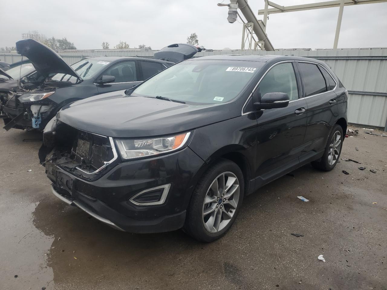 FORD EDGE TITANIUM