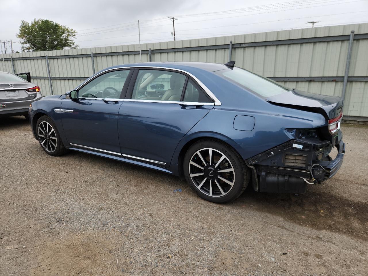 LINCOLN CONTINENTAL RESERVE