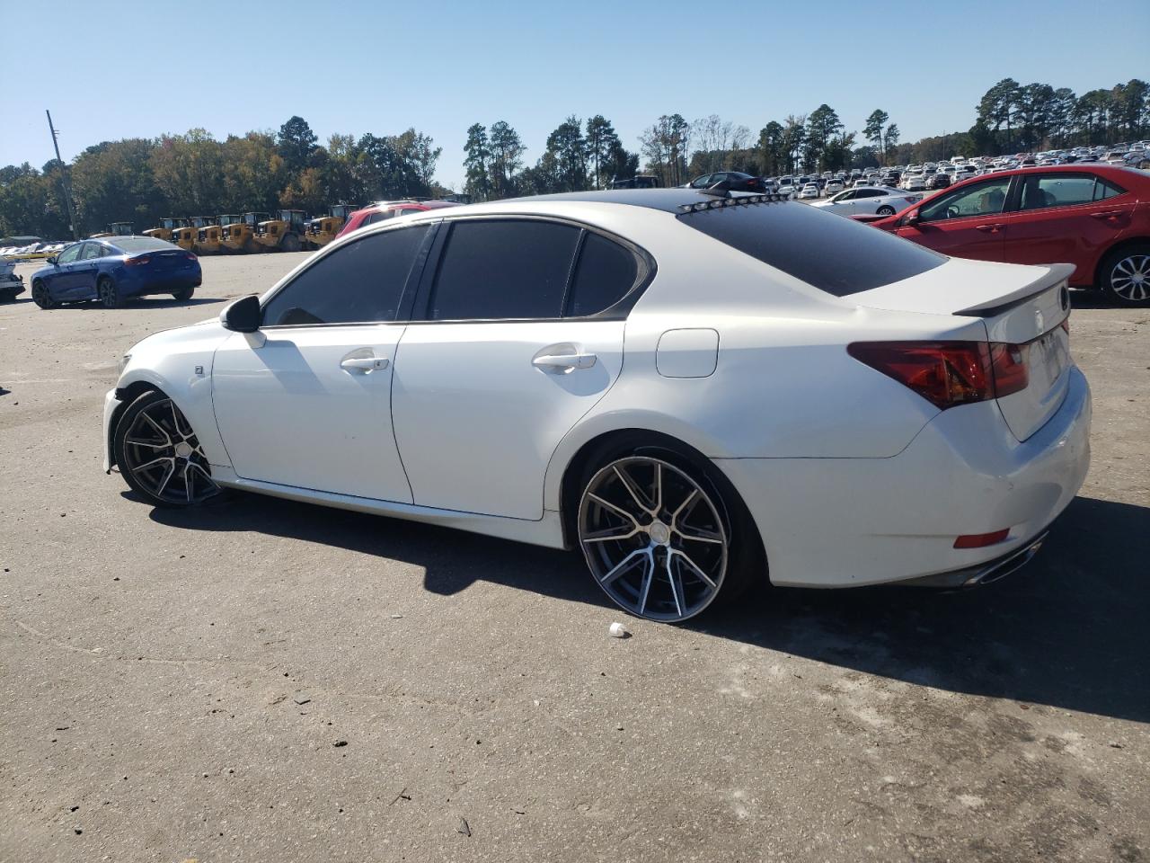 LEXUS GS 350