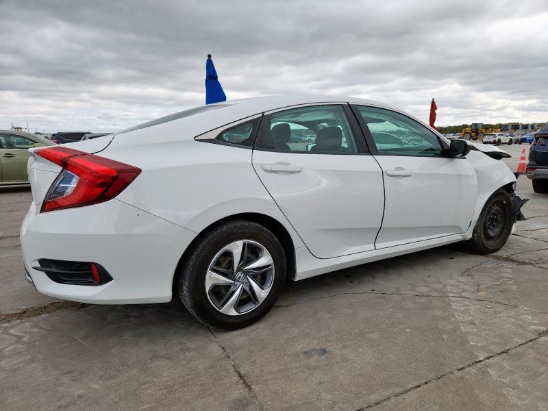 2019 HONDA CIVIC - 2HGFC2F64KH576912