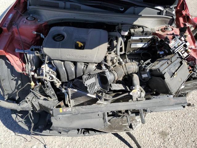 2021 KIA FORTE FE #3298083168