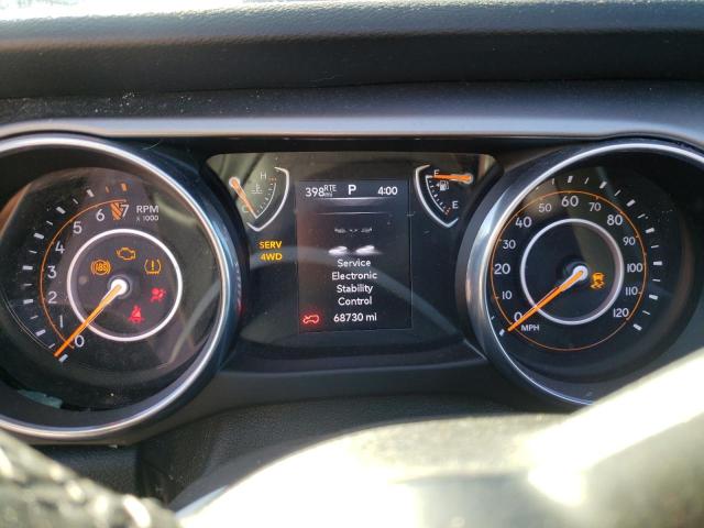 2018 JEEP WRANGLER UNLIMITED SPORT #3301791338