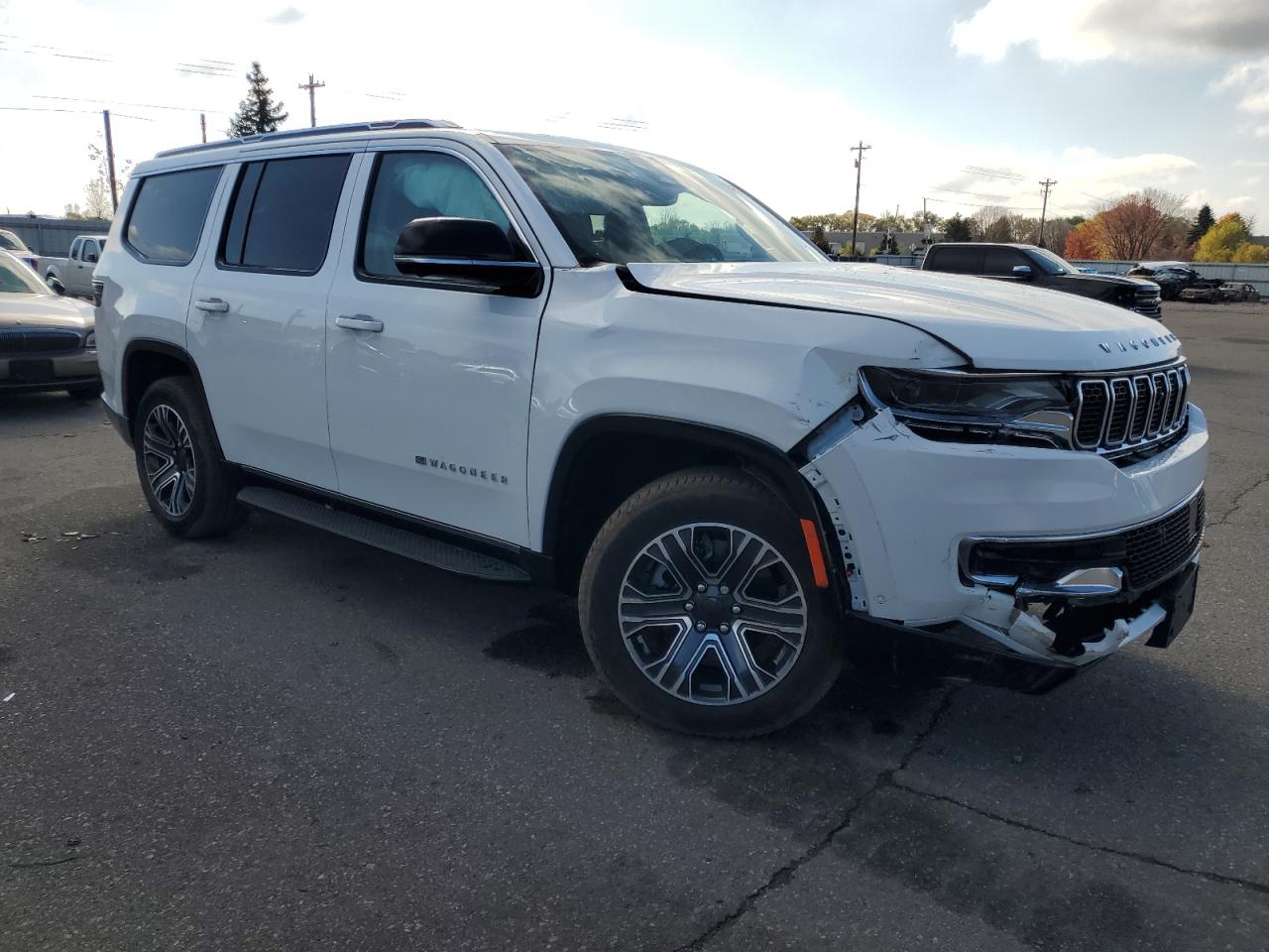 JEEP WAGONEER SERIES I