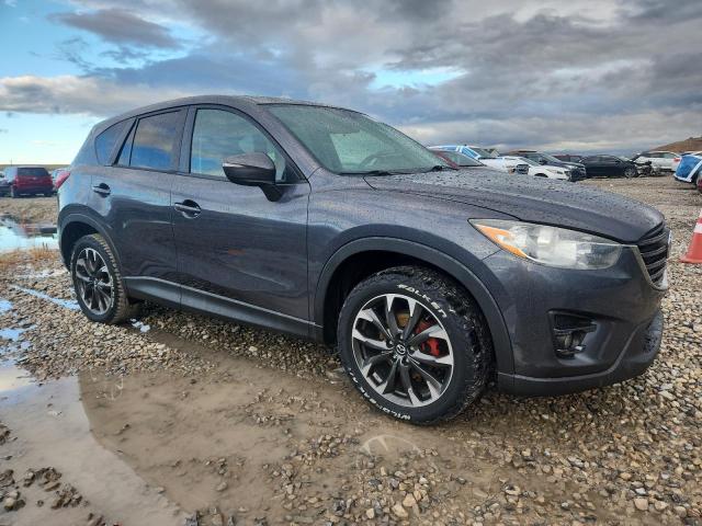 2016 MAZDA CX-5 GT - JM3KE4DY5G0796456