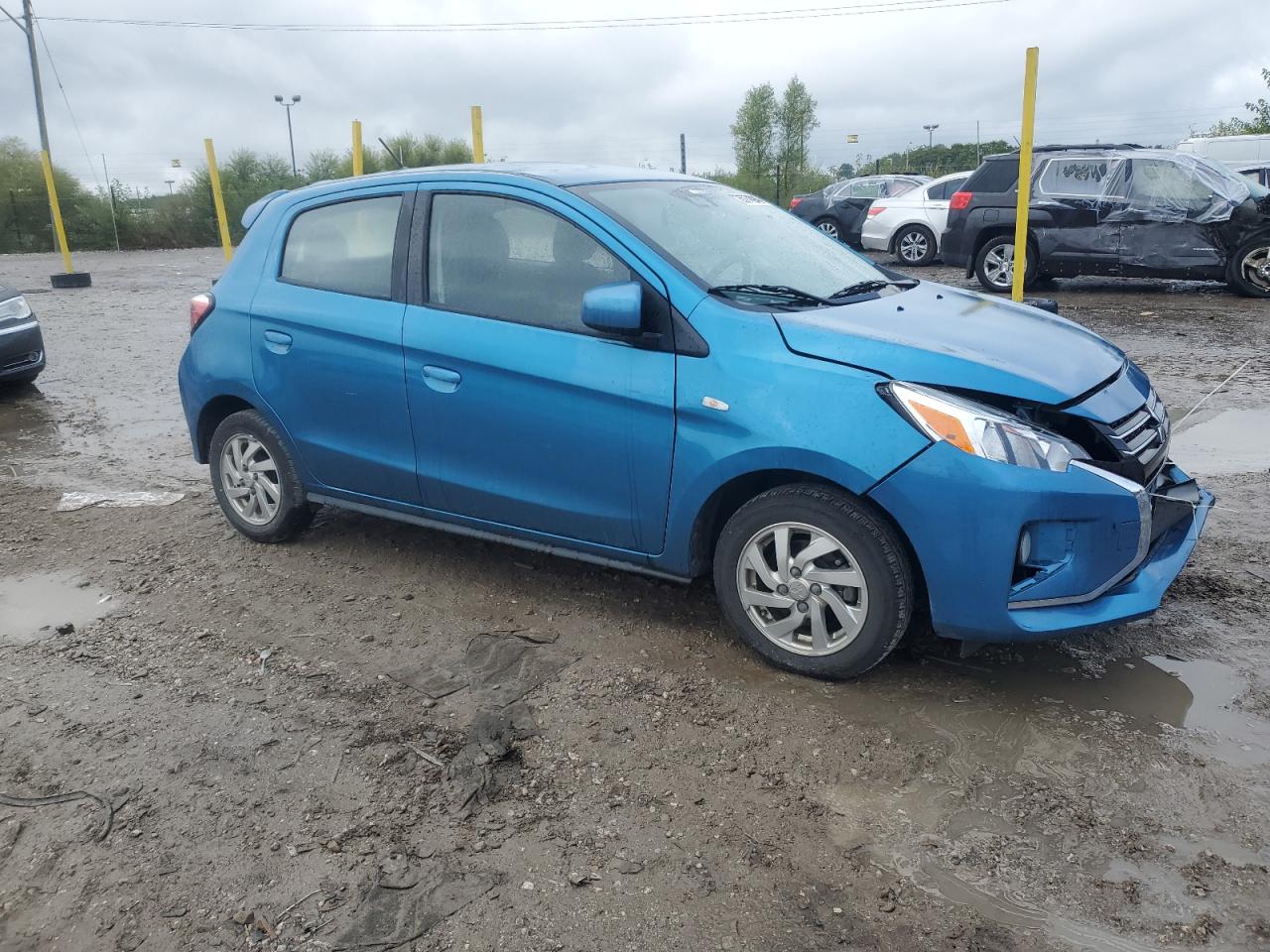 MITSUBISHI MIRAGE ES