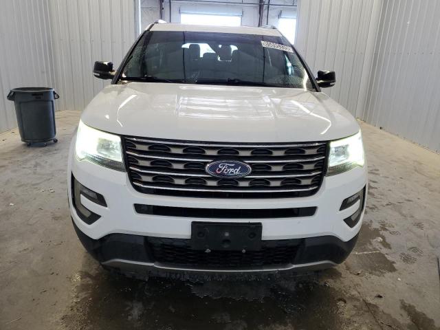 2017 FORD EXPLORER X - 1FM5K7D88HGA54458