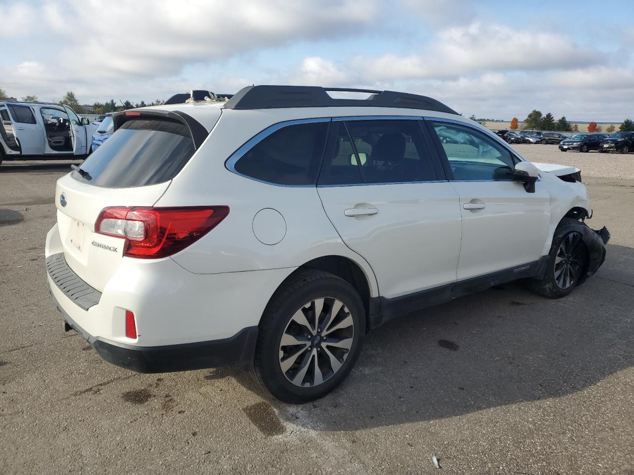 SUBARU OUTBACK 2.5I LIMITED