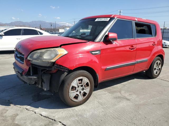 Global Auto Auctions: 2013 KIA SOUL