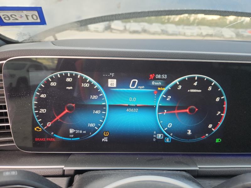 2023 MERCEDES-BENZ GLE 350 - 4JGFB4JE8PA851565