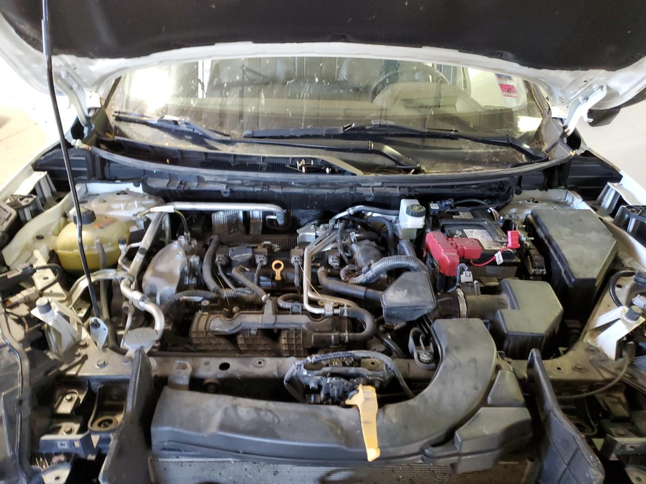 NISSAN ROGUE PLATINUM