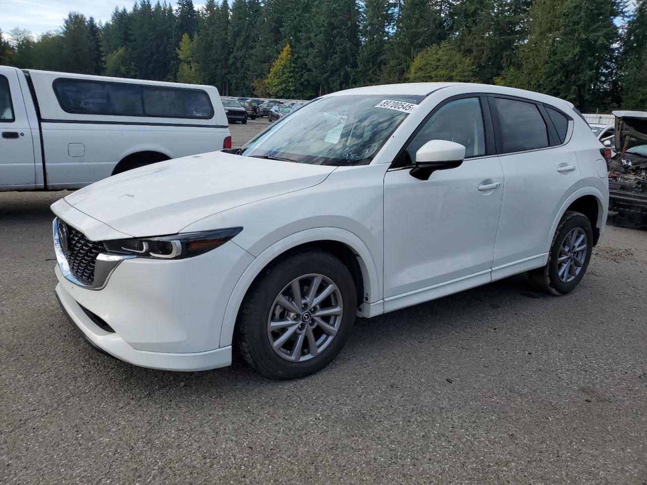 MAZDA CX-5 SELECT