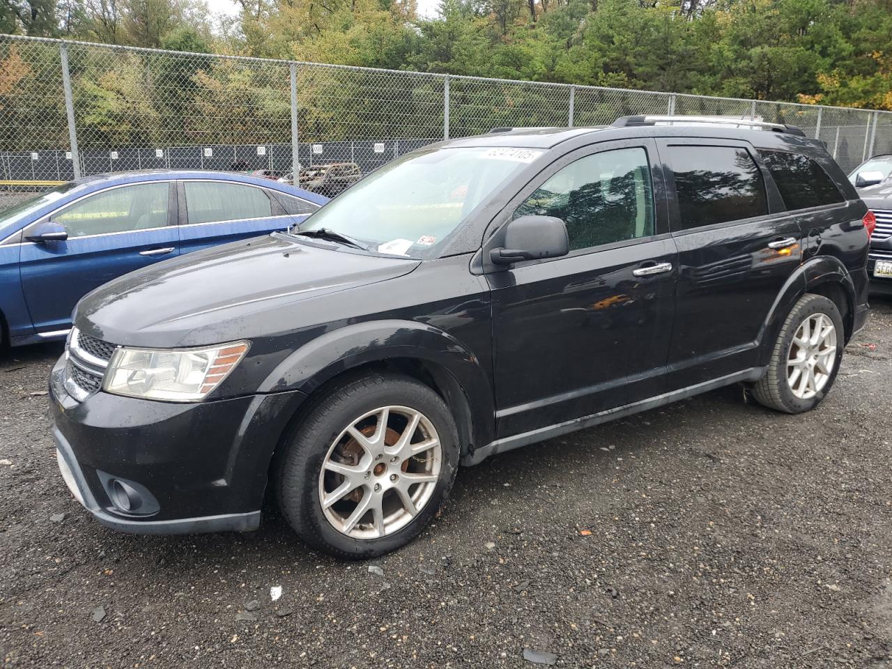DODGE JOURNEY CREW