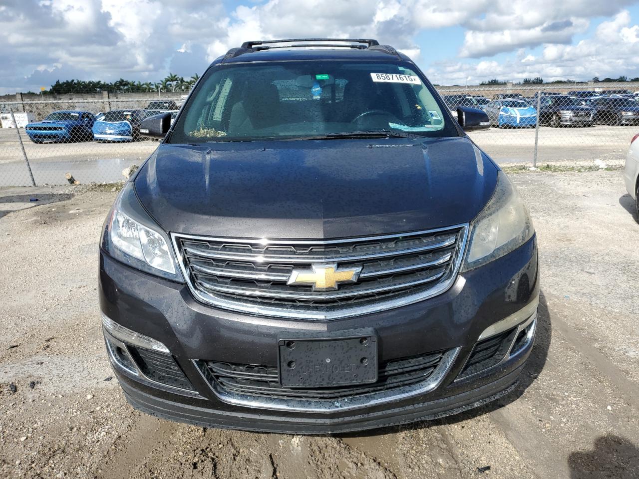 CHEVROLET TRAVERSE LT