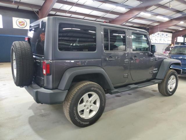 2016 JEEP WRANGLER U - 1C4HJWDG1GL343581