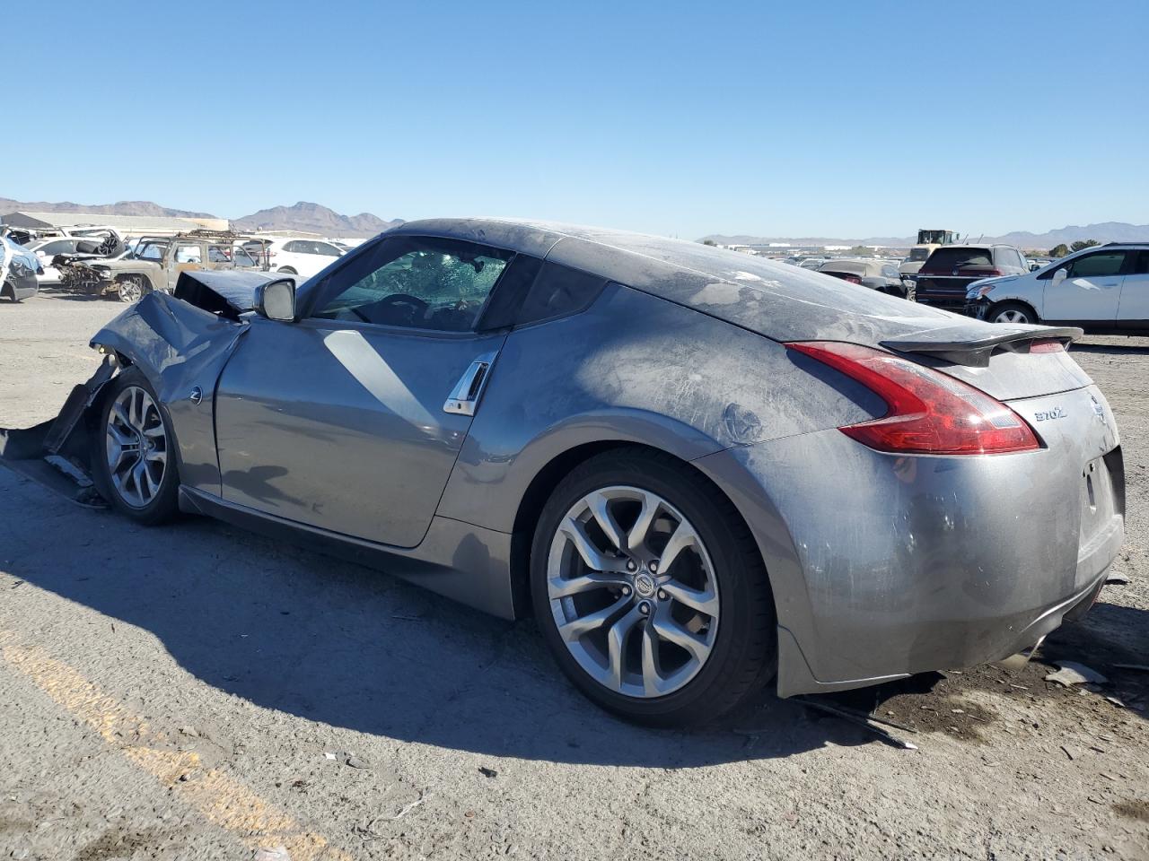NISSAN 370Z BASE