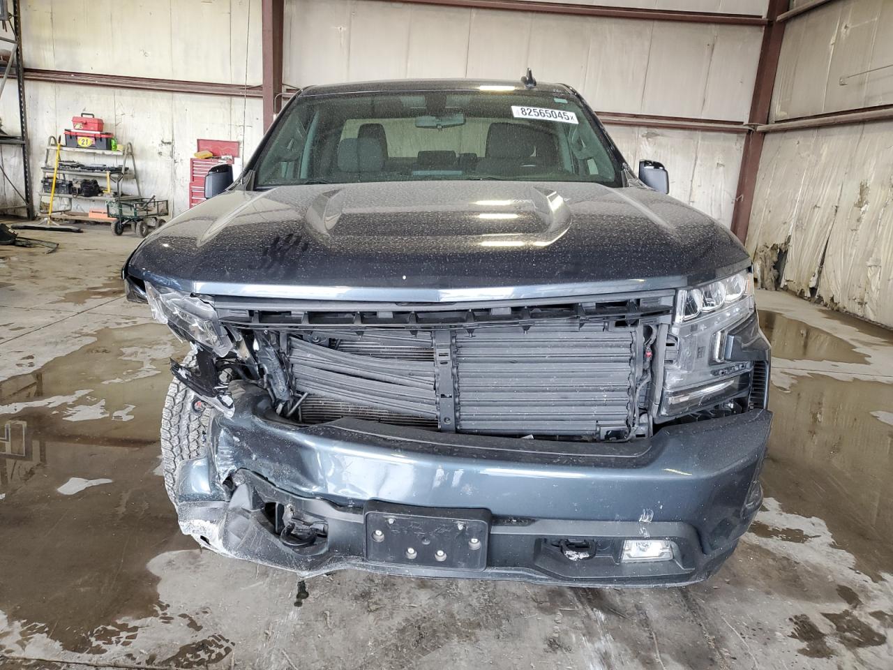 CHEVROLET SILVERADO K1500 RST