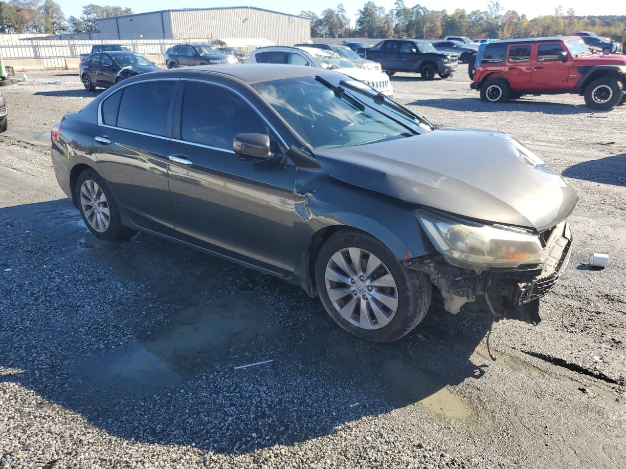 HONDA ACCORD EXL