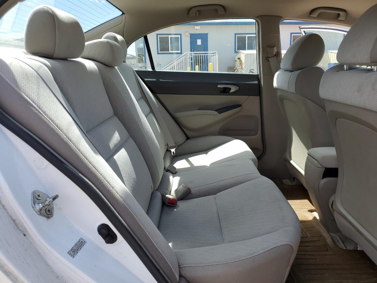 Lot #3270745861 2009 HONDA CIVIC LX