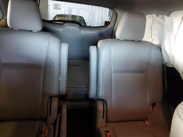 2015 TOYOTA HIGHLANDER LIMITED 5TDDKRFH2FS188765