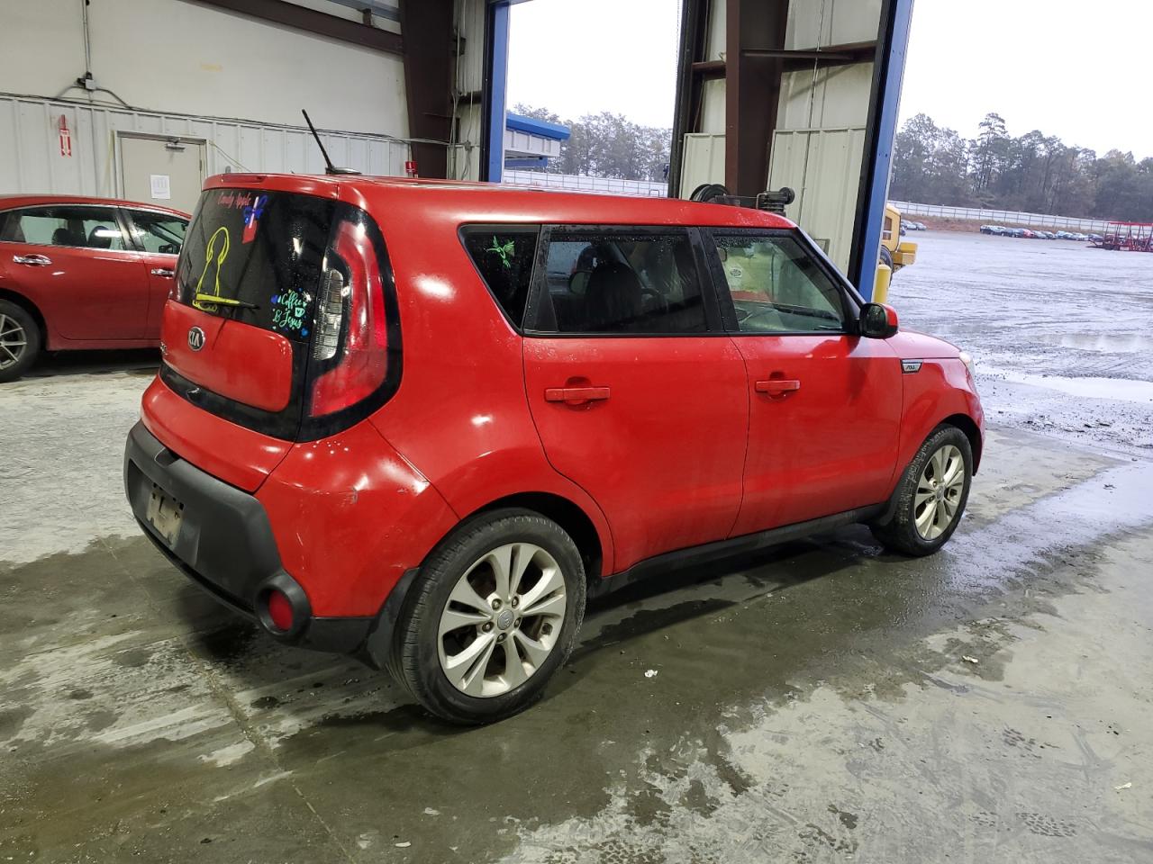 KIA SOUL +