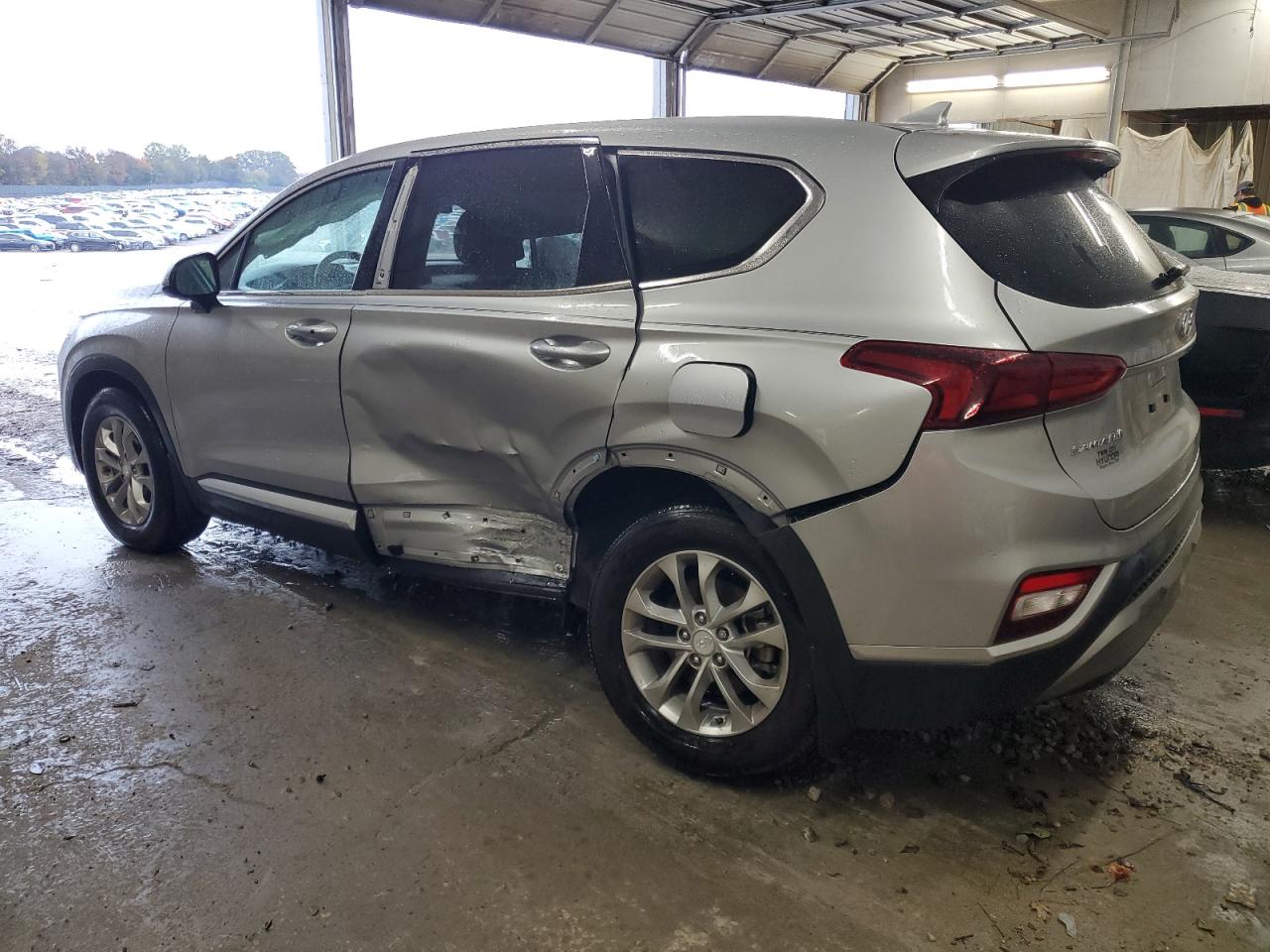 HYUNDAI SANTA FE SEL