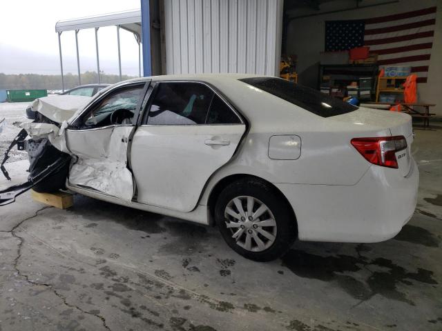 2012 TOYOTA CAMRY BASE #3301660627
