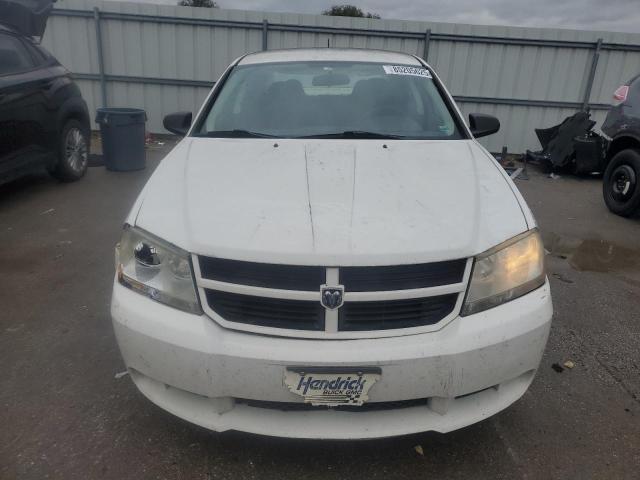 2009 DODGE AVENGER SE #3294713146