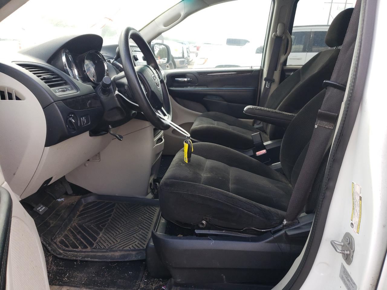 DODGE GRAND CARAVAN SE