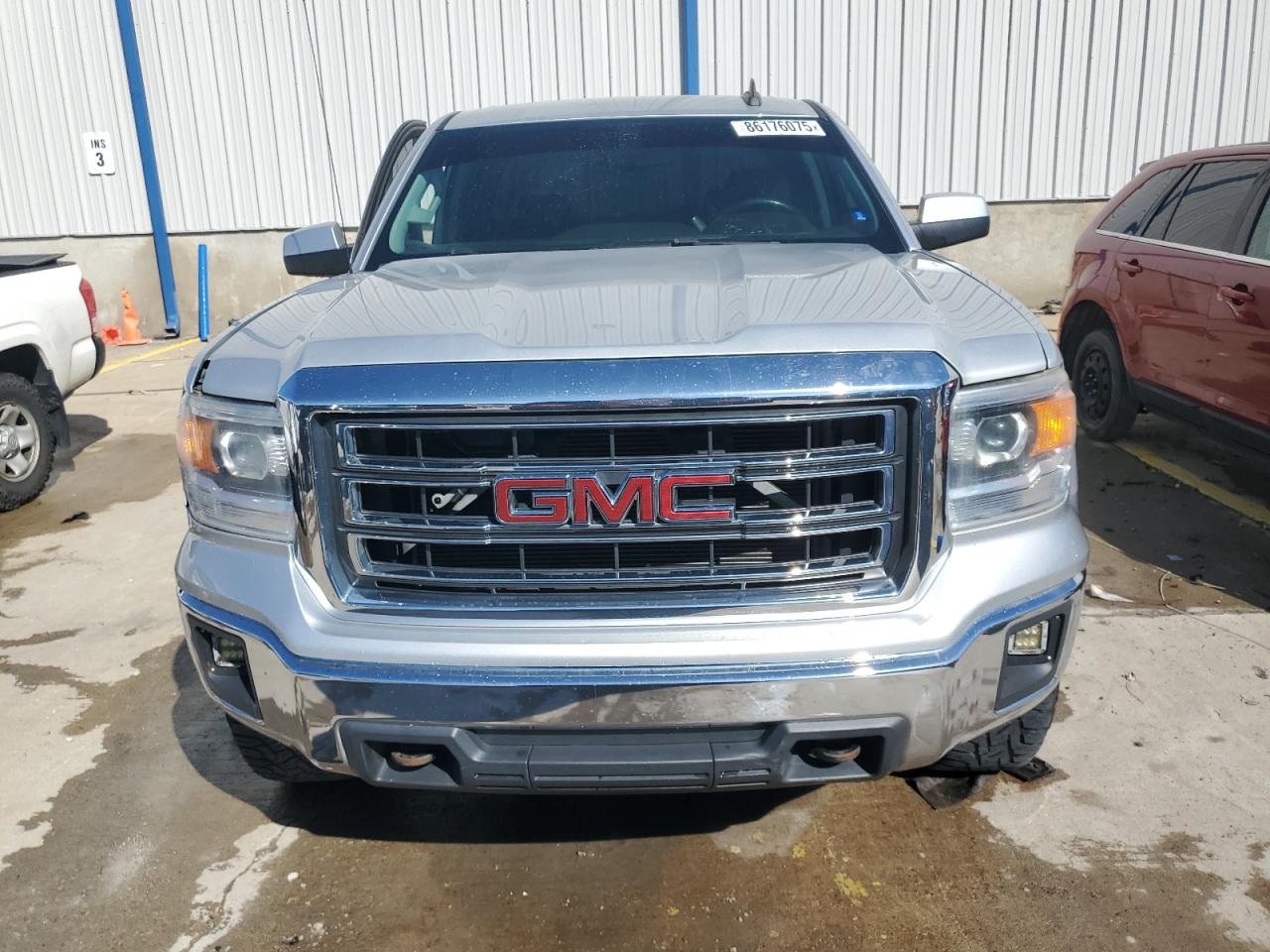 GMC SIERRA K1500 SLE