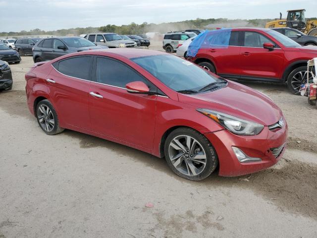 2015 HYUNDAI ELANTRA SE - KMHDH4AE8FU326167