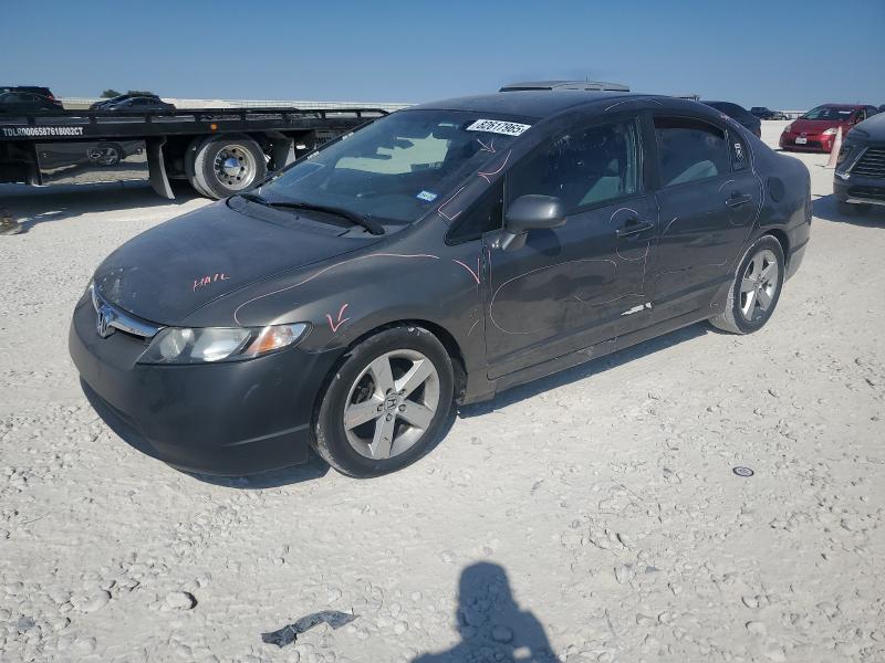 Global Auto Auctions: 2009 HONDA CIVIC