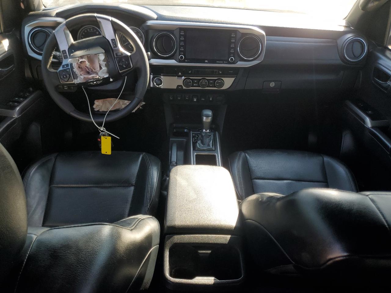 TOYOTA TACOMA DOUBLE CAB