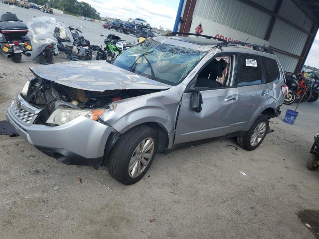 SUBARU FORESTER 2