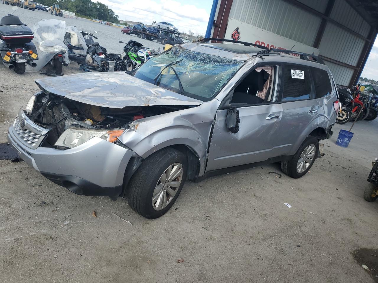 Lot #3294746746 2012 SUBARU FORESTER 2