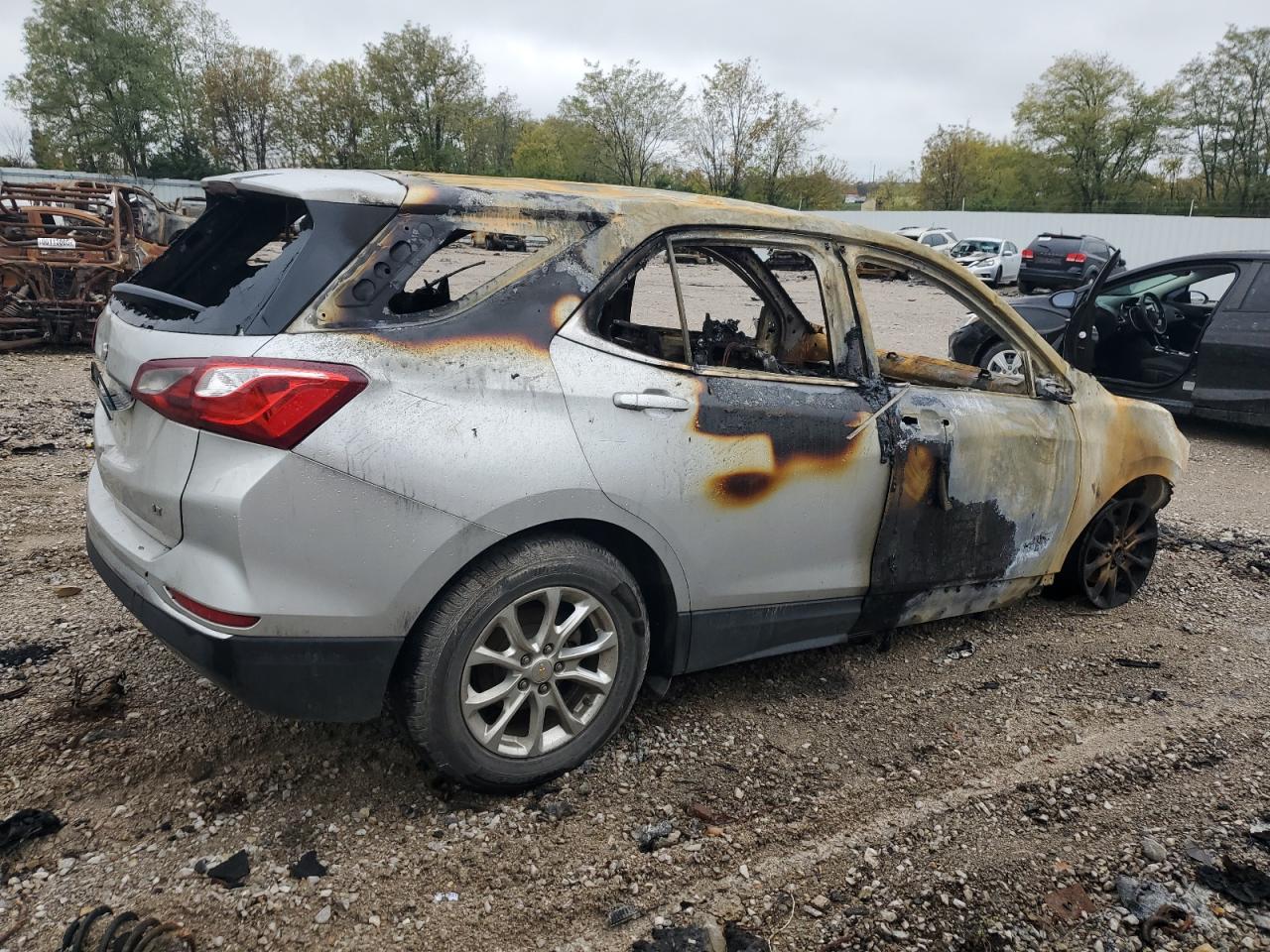 CHEVROLET EQUINOX LT