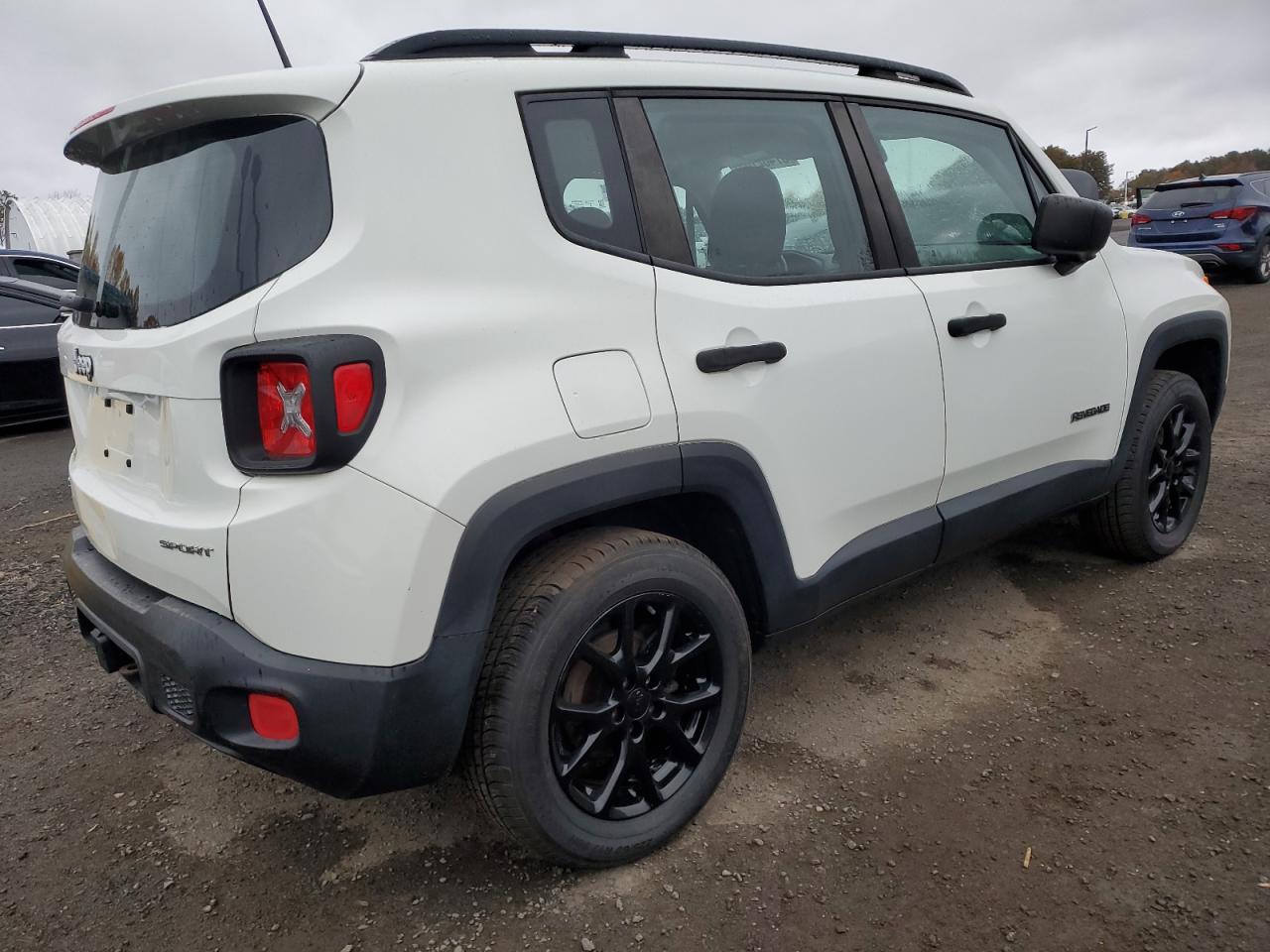 JEEP RENEGADE SPORT