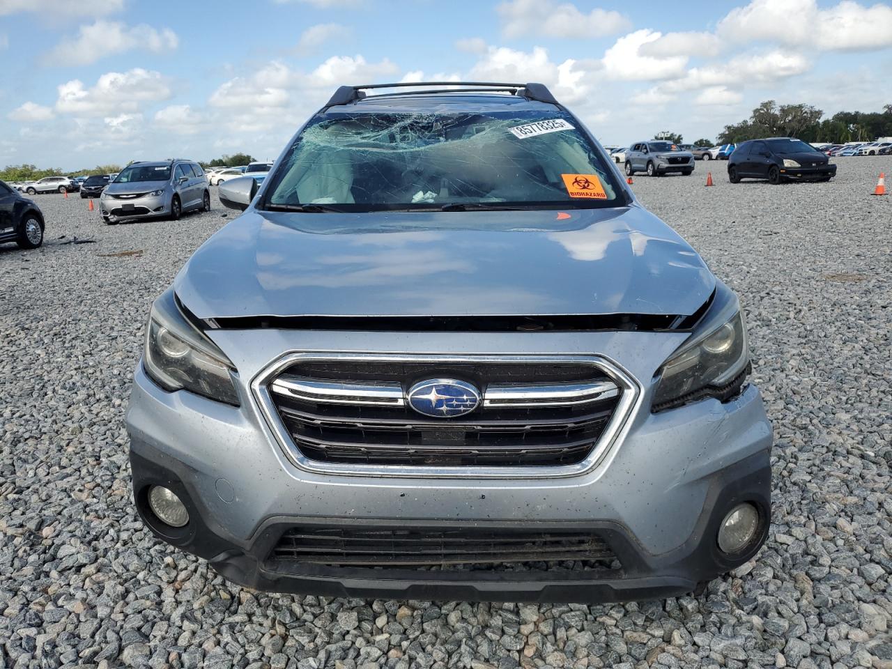 SUBARU OUTBACK 2.5I LIMITED