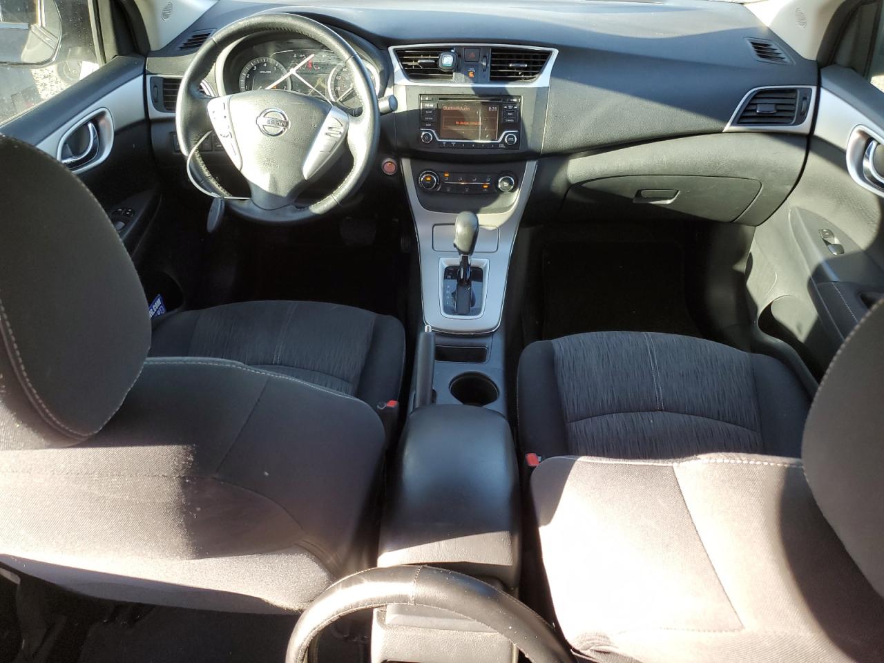 NISSAN SENTRA S