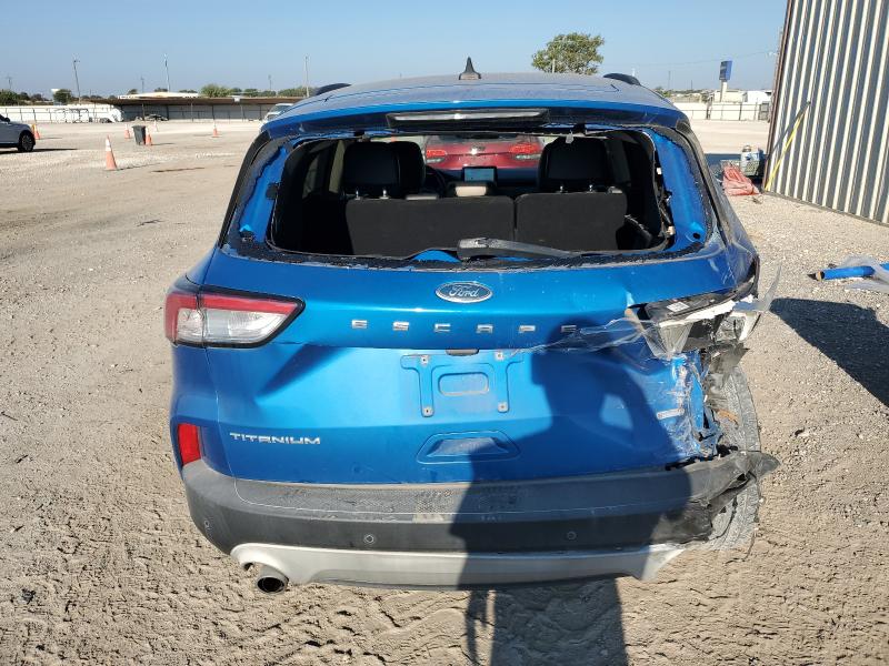 2020 FORD ESCAPE TITANIUM - 1FMCU0DZ6LUB02888