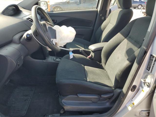 2012 TOYOTA YARIS - JTDBT4K33CL018669